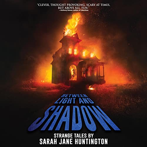 Cover of Between Light and Shadow