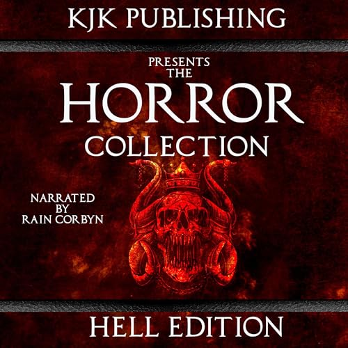 Cover of The Horror Collection Hell Edition