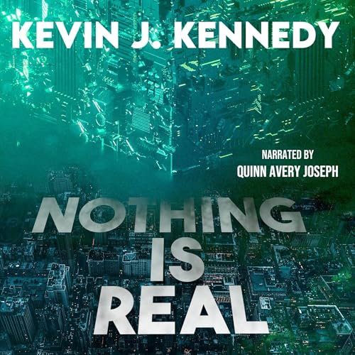 Cover of Nothing Is Real