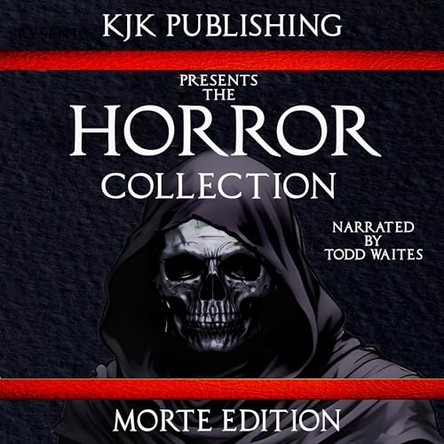 Cover of The Horror Collection: Morte Edition