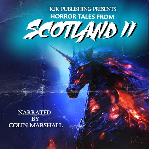 Cover of Horror Tales from Scotland II