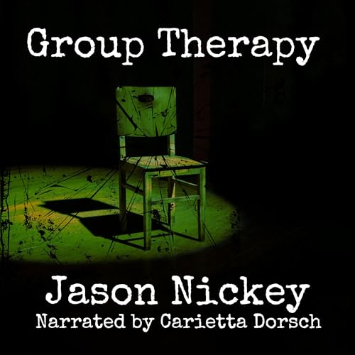 Cover of Group Therapy