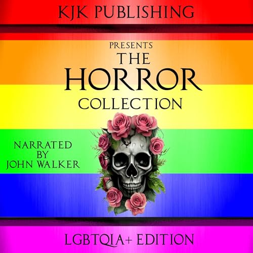 Cover of The Horror Collection: LGBTQIA+ Edition