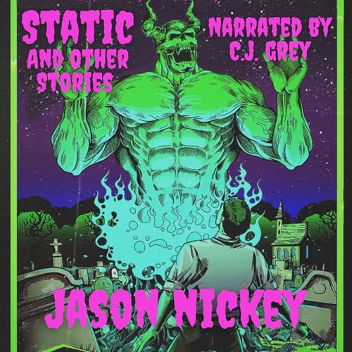 Cover of Static and Other Stories