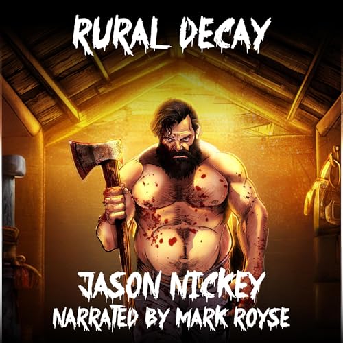 Cover of Rural Decay