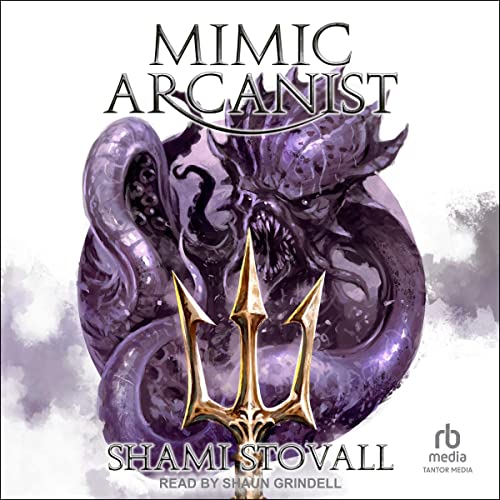 Cover of Mimic Arcanist