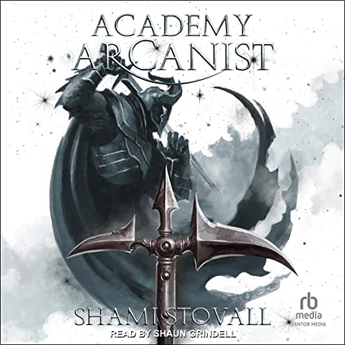 Cover of Academy Arcanist