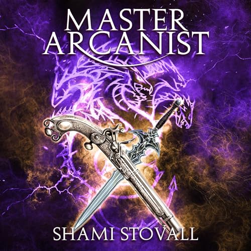Cover of Master Arcanist
