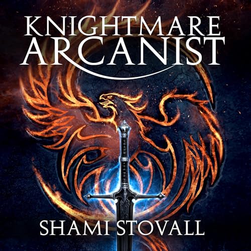 Cover of Knightmare Arcanist
