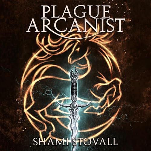 Cover of Plague Arcanist