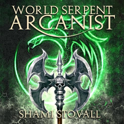 Cover of World Serpent Arcanist