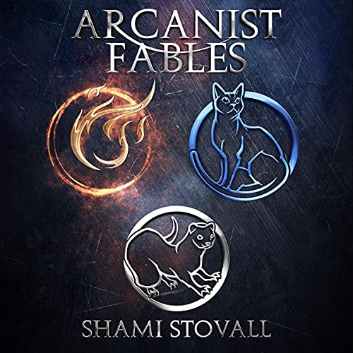 Cover of Arcanist Fables