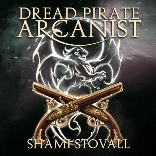 Cover of Dread Pirate Arcanist