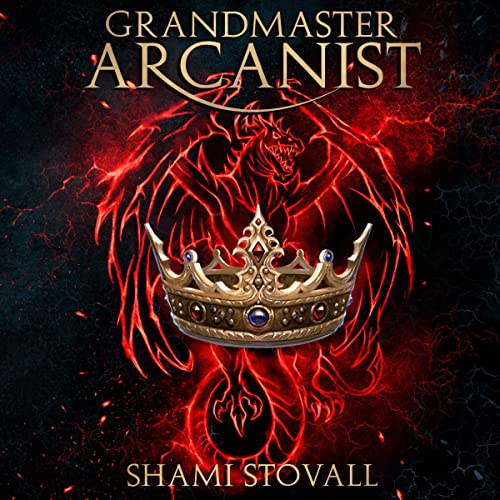 Cover of Grandmaster Arcanist