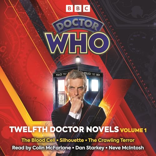 Cover of Doctor Who: Twelfth Doctor Novels Volume 1