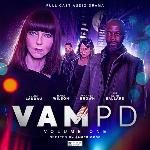 Cover of VAM PD Volume 01