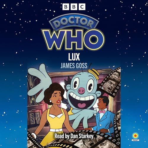 Cover of Doctor Who: Lux