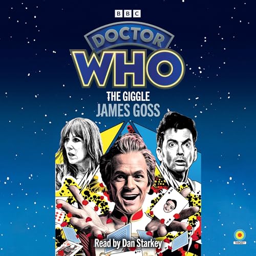 Cover of Doctor Who: The Giggle