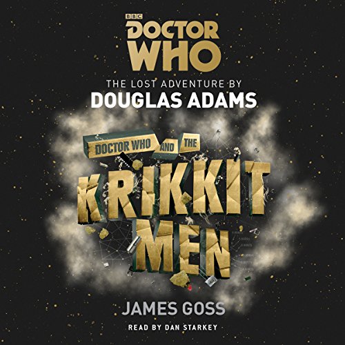 Cover of Doctor Who and the Krikkitmen