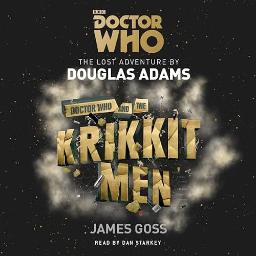 Cover of Doctor Who and the Krikkitmen
