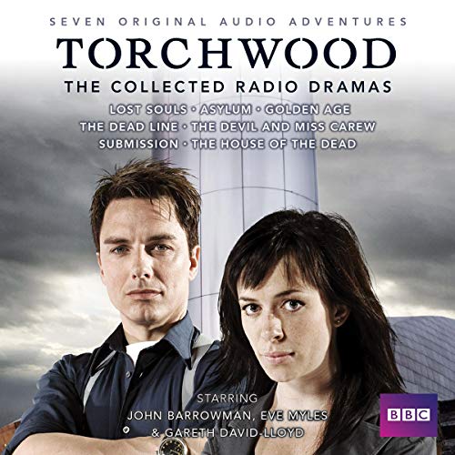Cover of Torchwood: The Collected Radio Dramas