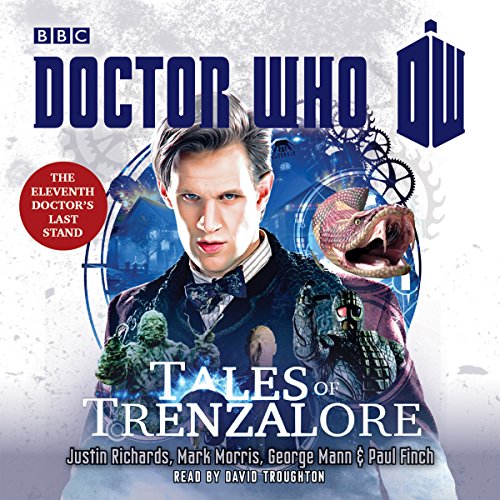 Cover of Doctor Who: Tales of Trenzalore
