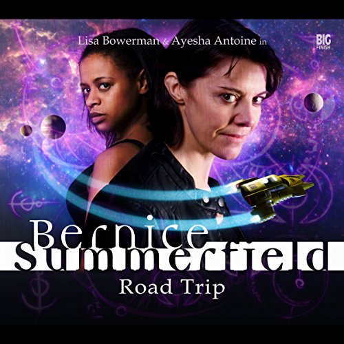 Cover of Bernice Summerfield - Road Trip