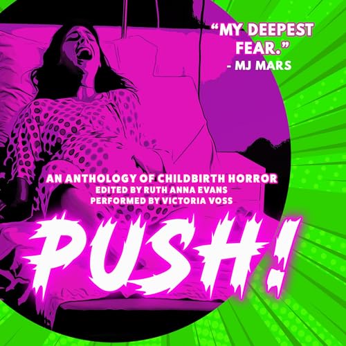 Cover of PUSH!