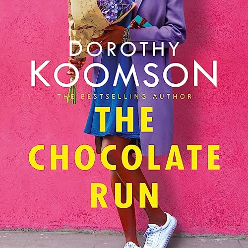 Cover of The Chocolate Run