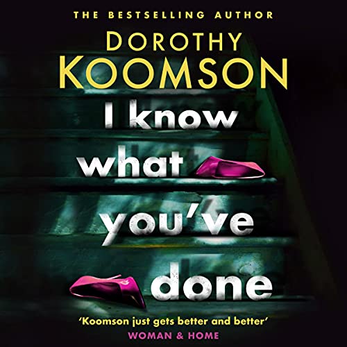 Cover of I Know What You've Done