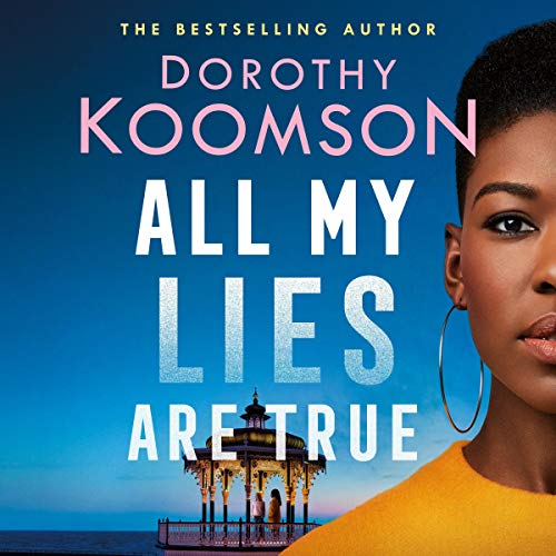 Cover of All My Lies Are True