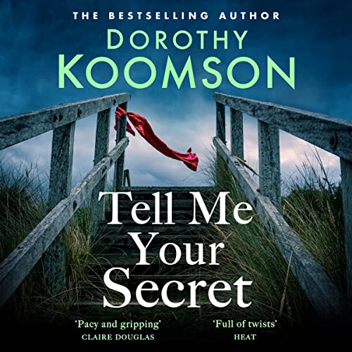 Cover of Tell Me Your Secret