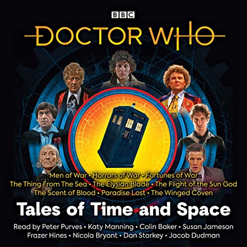 Cover of Doctor Who: Tales of Time and Space