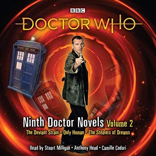 Cover of Doctor Who: Ninth Doctor Novels Volume 2