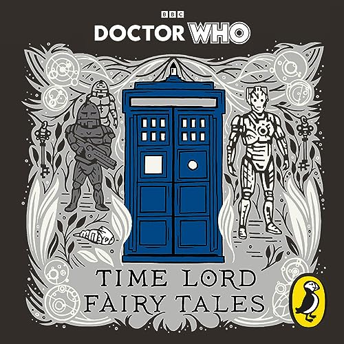 Cover of Doctor Who: Time Lord Fairy Tales