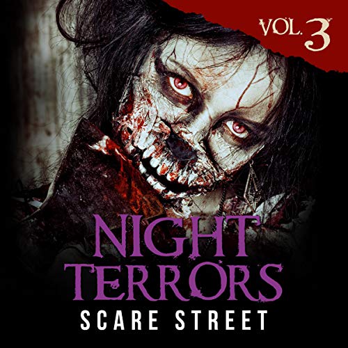 Cover of Night Terrors Vol. 3