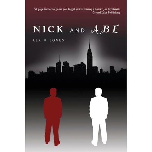 Cover of Nick and Abe