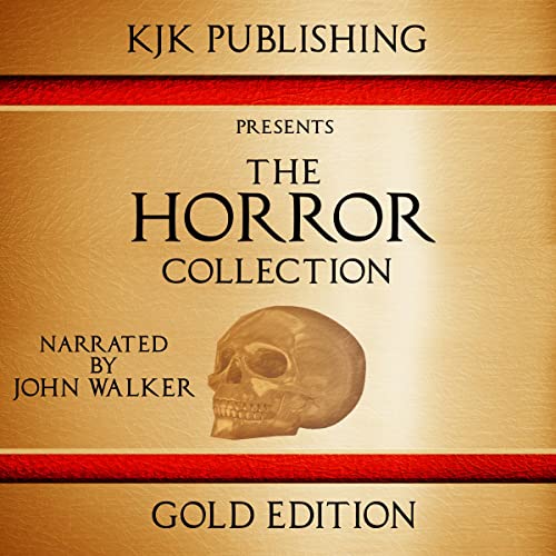 Cover of The Horror Collection: Gold Edition