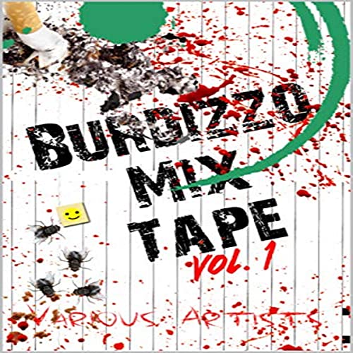 Cover of Burdizzo Mix Tape, Volume One