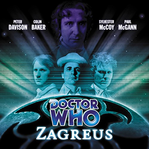 Cover of Doctor Who - Zagreus