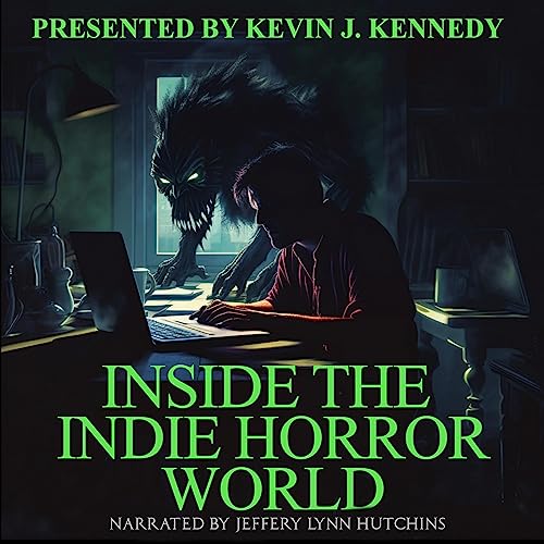 Cover of Inside the Indie Horror World