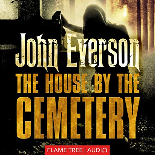 Cover of The House by the Cemetery (Fiction Without Frontiers)