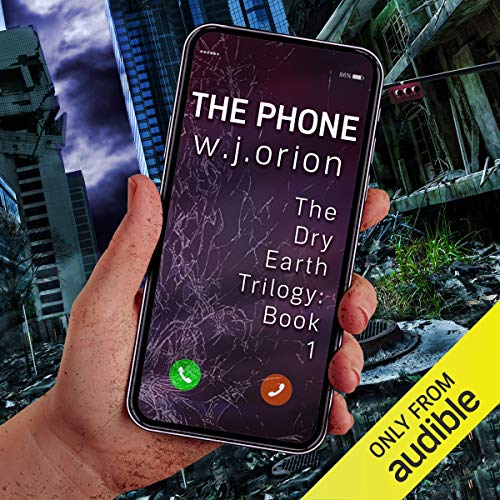 Cover of The Phone