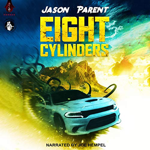 Cover of Eight Cylinders