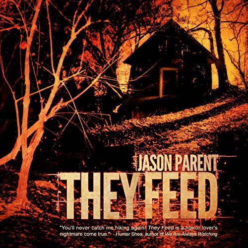 Cover of They Feed