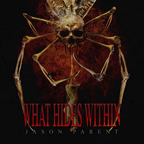 Cover of What Hides Within