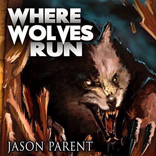 Cover of Where Wolves Run