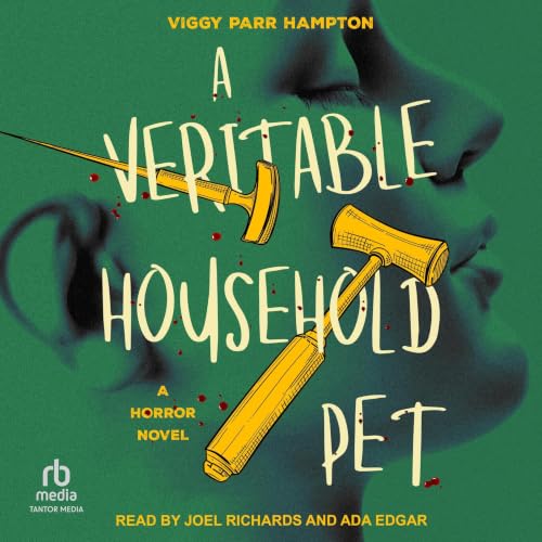 Cover of A Veritable Household Pet