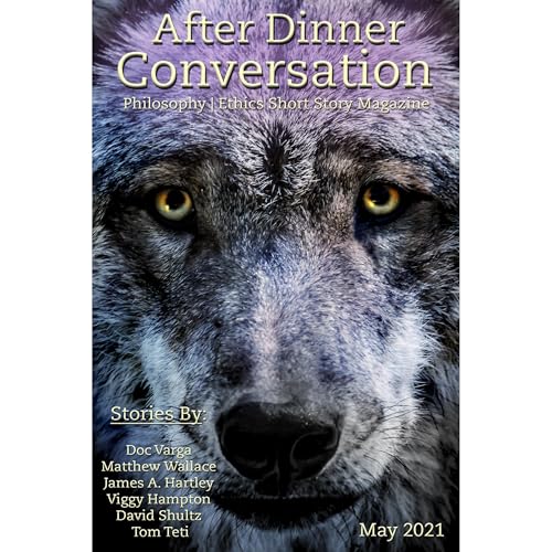 Cover of After Dinner Conversation (May, 2021)