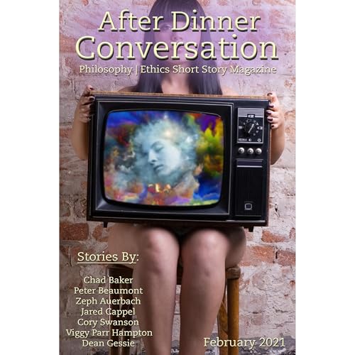Cover of After Dinner Conversation (February, 2021)